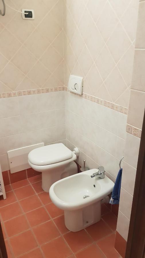 Appartamento Bluewater La Maddalena  Buitenkant foto