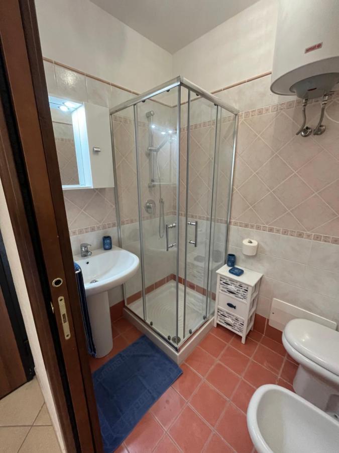Appartamento Bluewater La Maddalena  Buitenkant foto