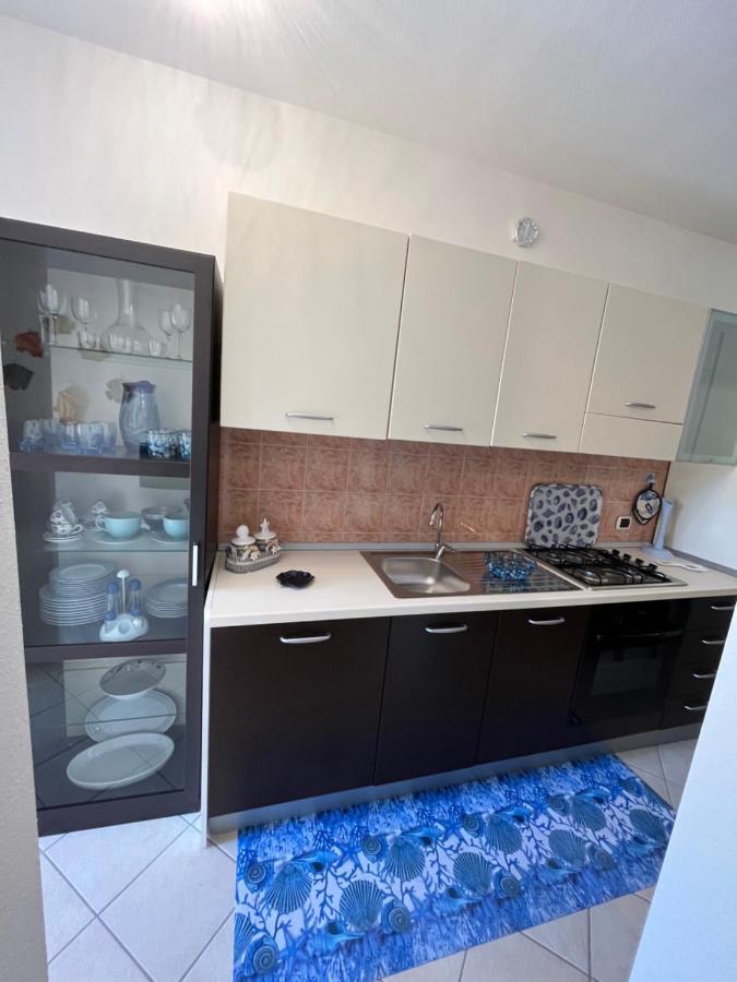 Appartamento Bluewater La Maddalena  Buitenkant foto