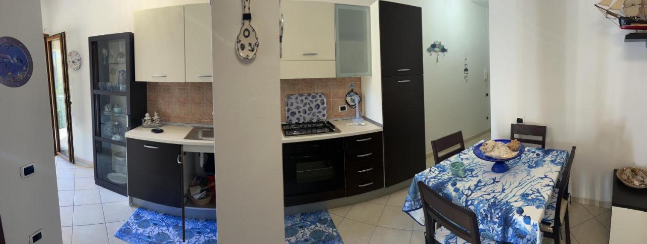 Appartamento Bluewater La Maddalena  Buitenkant foto