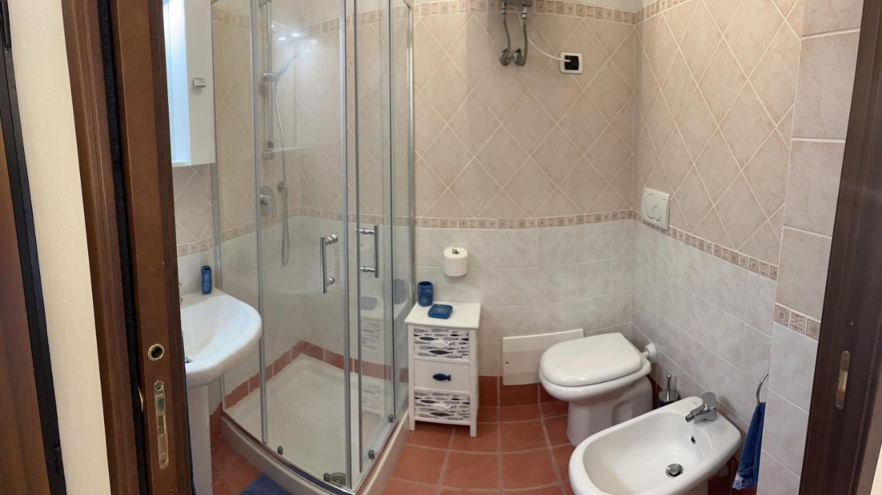 Appartamento Bluewater La Maddalena  Buitenkant foto