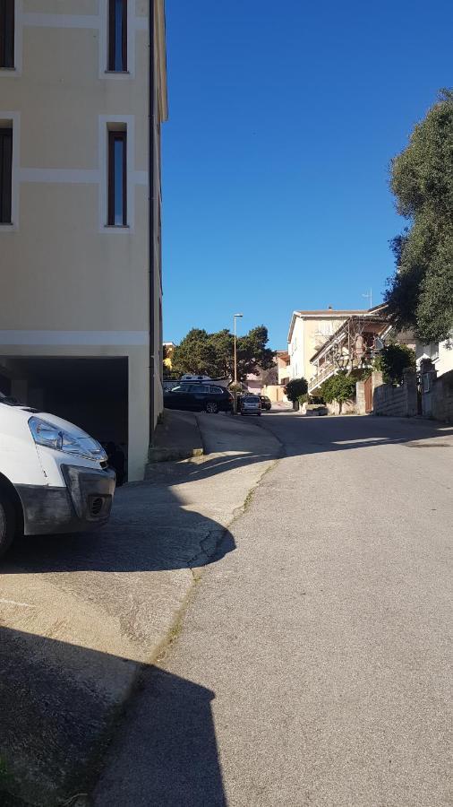 Appartamento Bluewater La Maddalena  Buitenkant foto