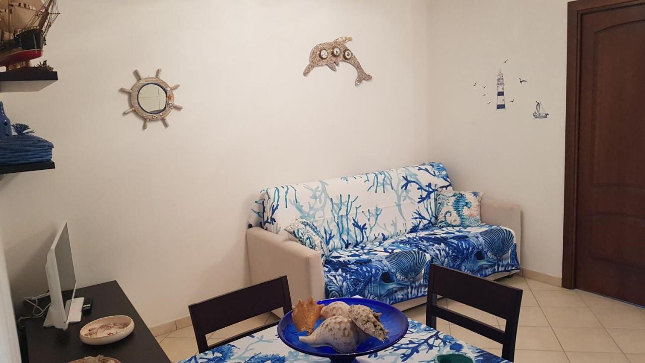 Appartamento Bluewater La Maddalena  Buitenkant foto