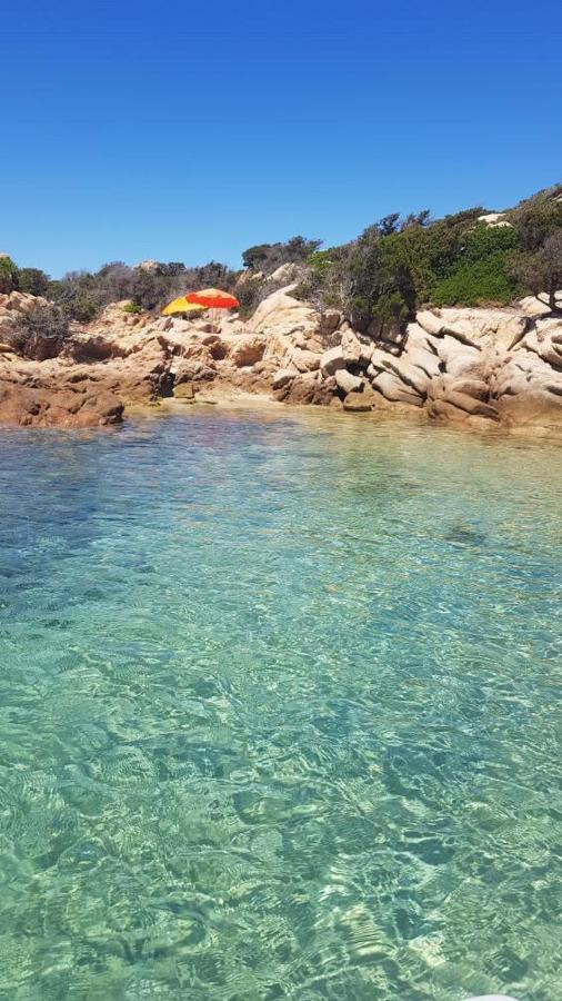 Appartamento Bluewater La Maddalena  Buitenkant foto