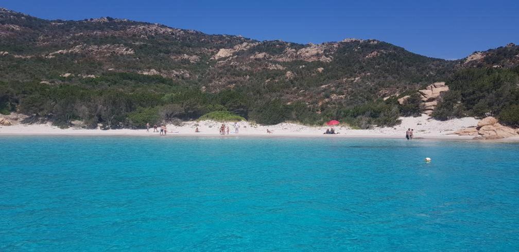 Appartamento Bluewater La Maddalena  Buitenkant foto